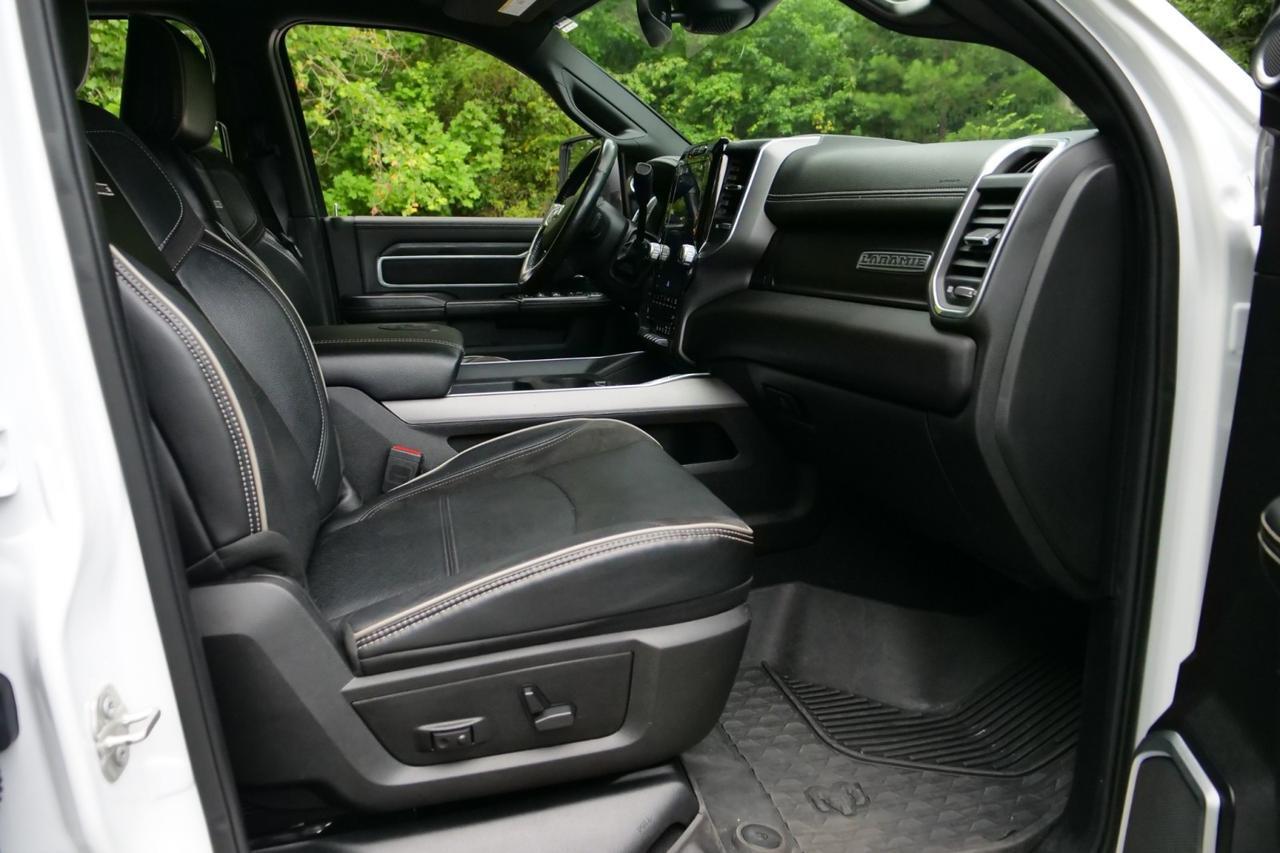 2023 Ram 2500 Laramie 4X4 / Night Edition / Towing Tech / Towing Prep! High Point NC
