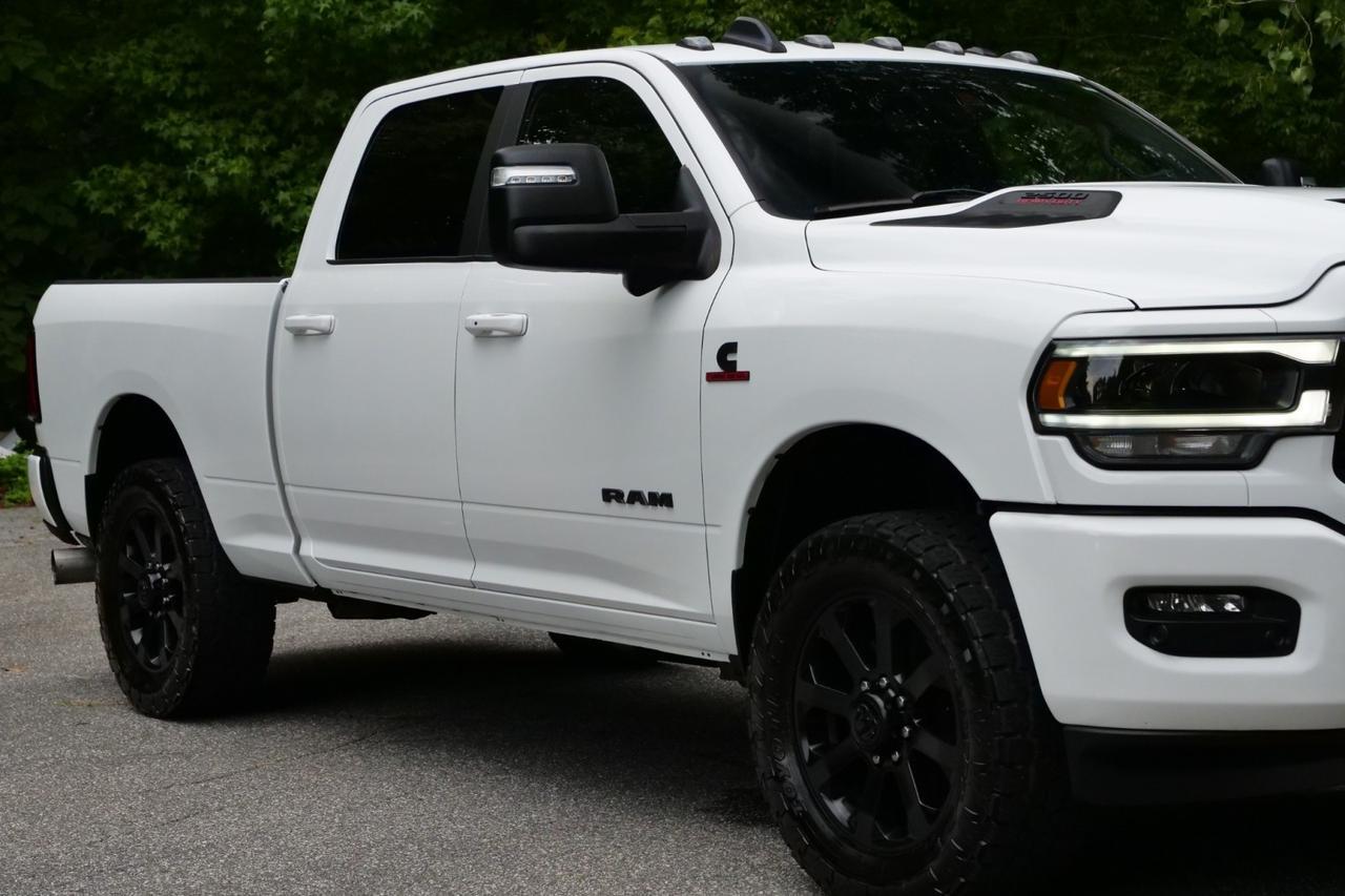 2023 Ram 2500 Laramie 4X4 / Night Edition / Towing Tech / Towing Prep! High Point NC