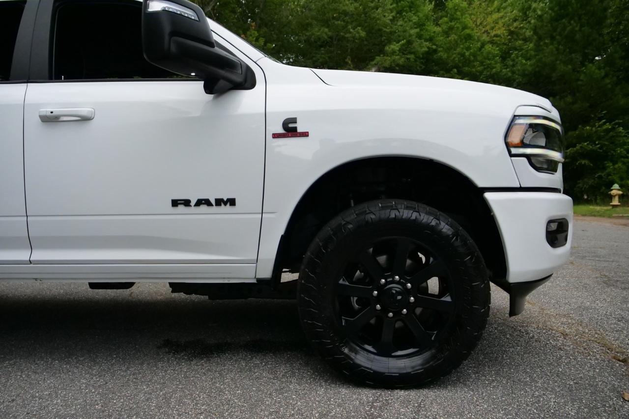 2023 Ram 2500 Laramie 4X4 / Night Edition / Towing Tech / Towing Prep! High Point NC