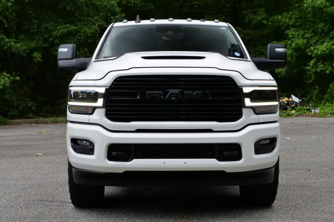 2023 Ram 2500 Laramie 4X4 / Night Edition / Towing Tech / Towing Prep! High Point NC