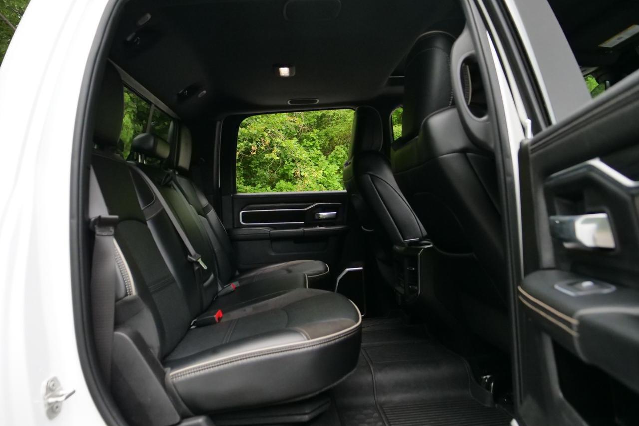 2023 Ram 2500 Laramie 4X4 / Night Edition / Towing Tech / Towing Prep! High Point NC