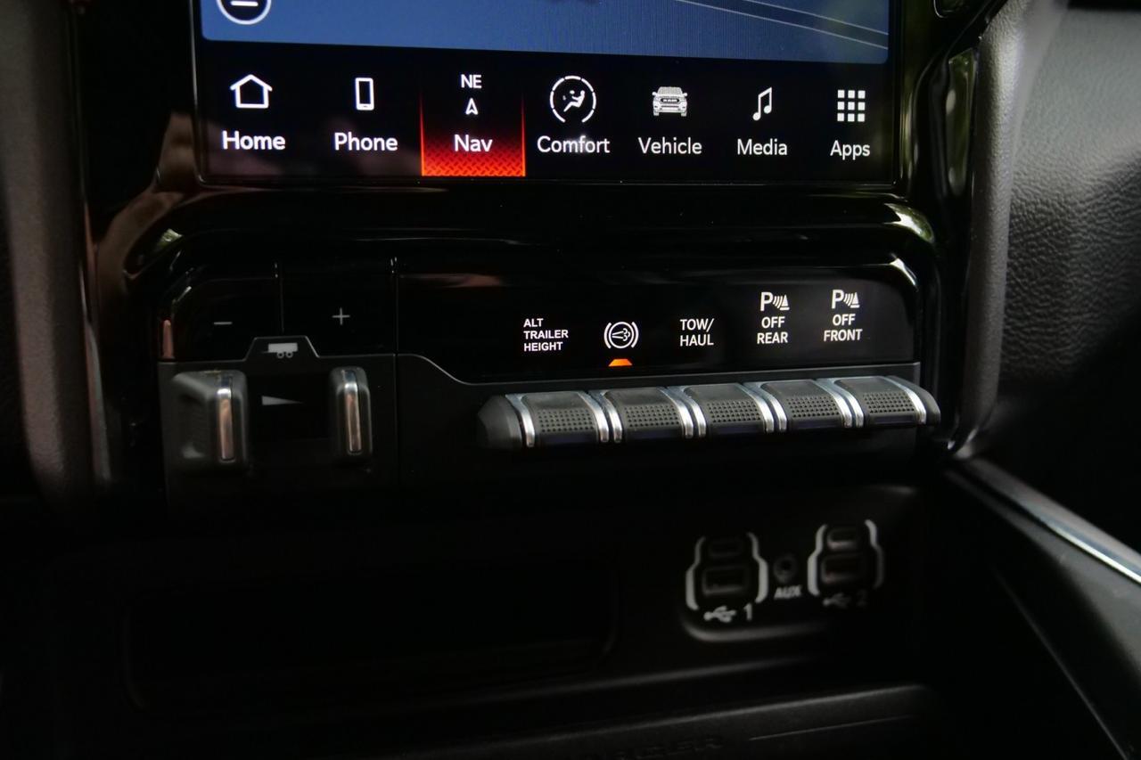 2023 Ram 2500 Laramie 4X4 / Night Edition / Towing Tech / Towing Prep! High Point NC