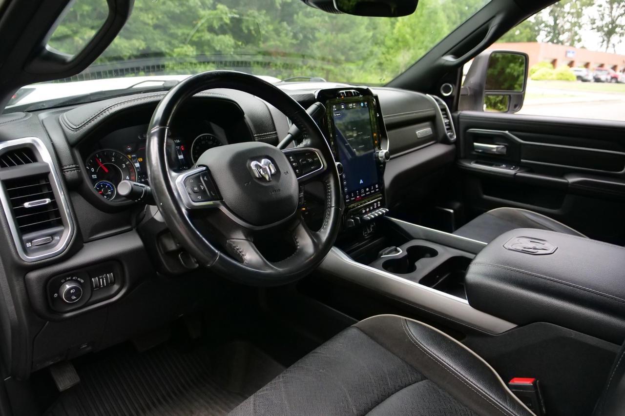 2023 Ram 2500 Laramie 4X4 / Night Edition / Towing Tech / Towing Prep! High Point NC