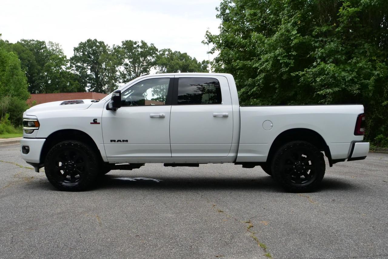 2023 Ram 2500 Laramie 4X4 / Night Edition / Towing Tech / Towing Prep! High Point NC