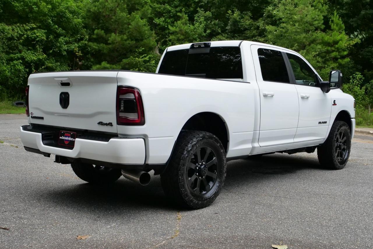 2023 Ram 2500 Laramie 4X4 / Night Edition / Towing Tech / Towing Prep! High Point NC