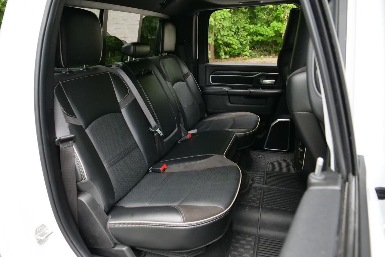 2023 Ram 2500 Laramie 4X4 / Night Edition / Towing Tech / Towing Prep! High Point NC