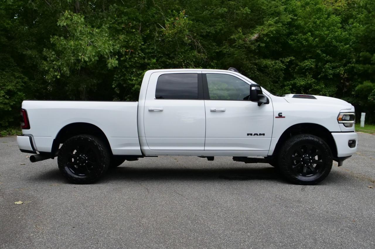 2023 Ram 2500 Laramie 4X4 / Night Edition / Towing Tech / Towing Prep! High Point NC