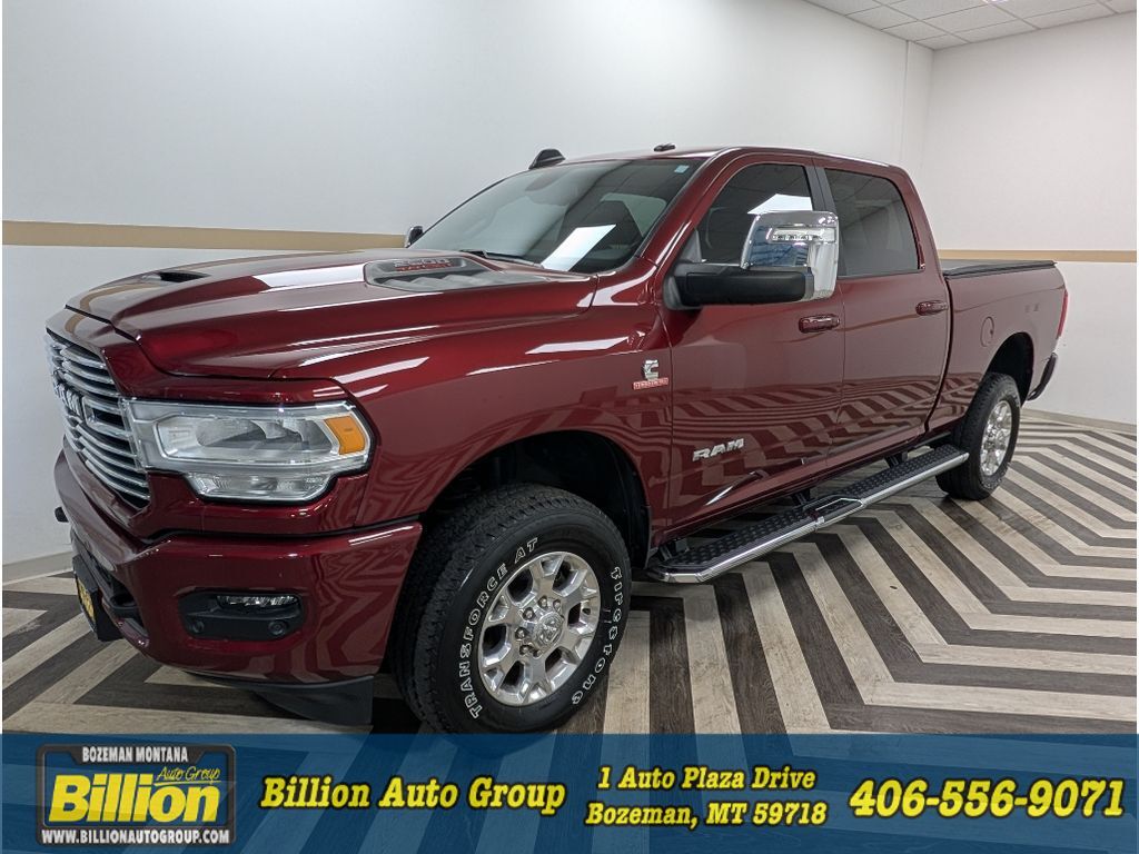 2023 Ram 2500 2023 Ram 2500