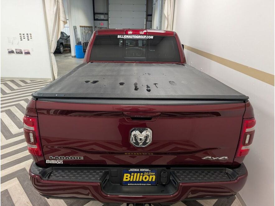 2023 Ram 2500 Laramie Bozeman MT