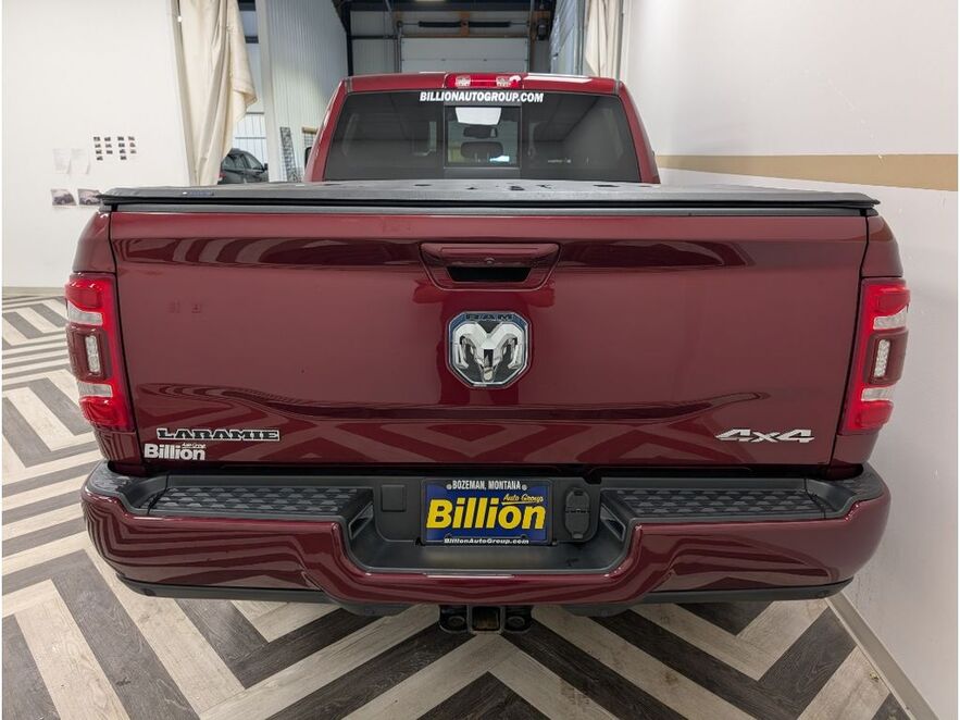 2023 Ram 2500 Laramie Bozeman MT