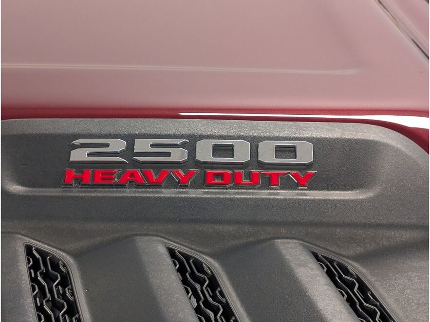 2023 Ram 2500 Laramie Bozeman MT