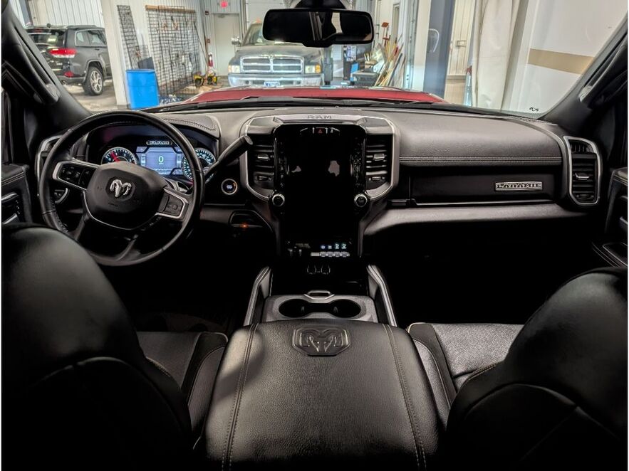 2023 Ram 2500 Laramie Bozeman MT