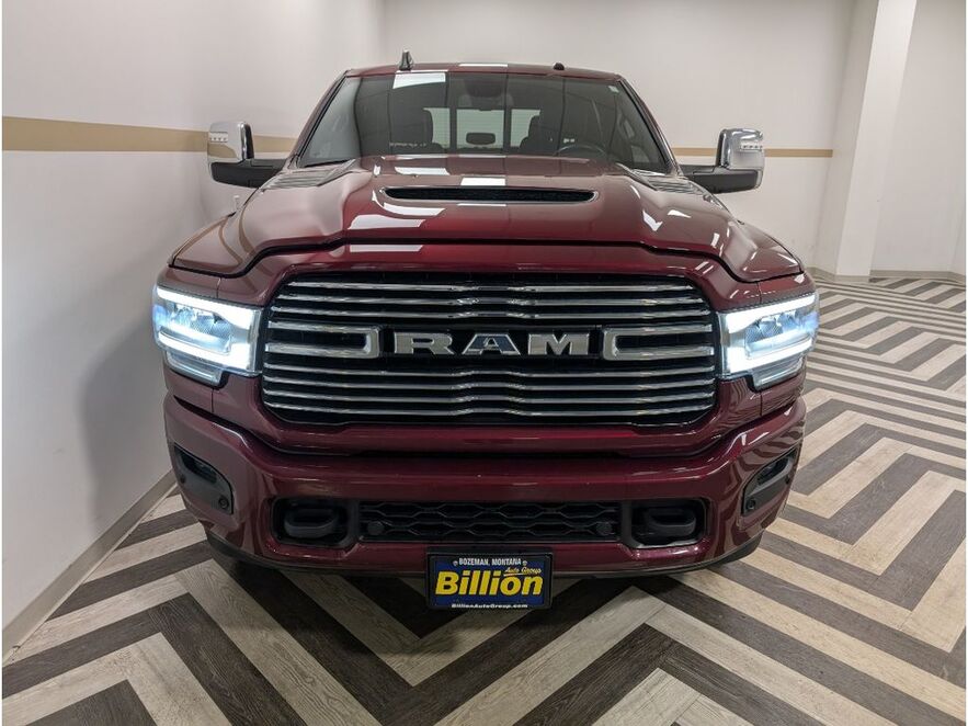 2023 Ram 2500 Laramie Bozeman MT