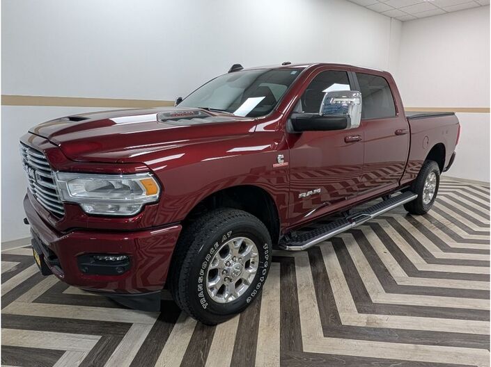 2023 Ram 2500 Laramie Bozeman MT
