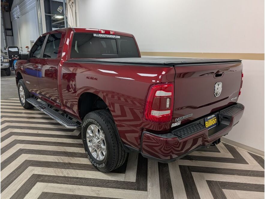 2023 Ram 2500 Laramie Bozeman MT