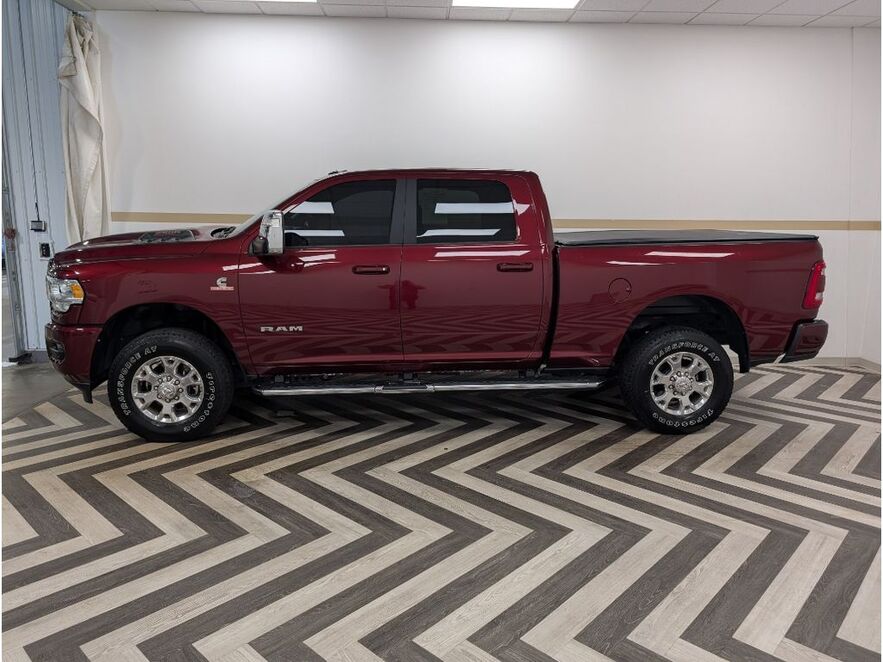 2023 Ram 2500 Laramie Bozeman MT