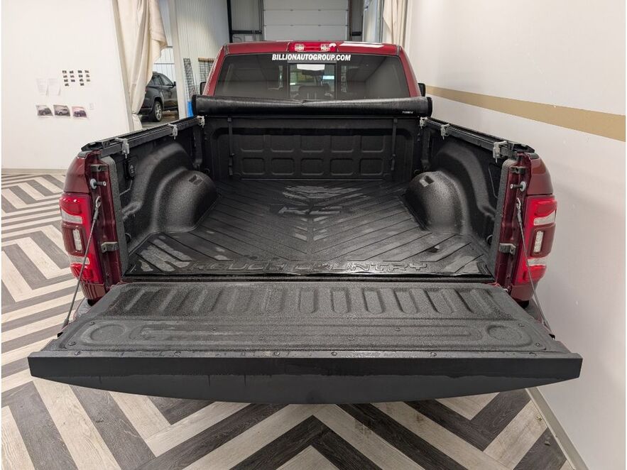 2023 Ram 2500 Laramie Bozeman MT