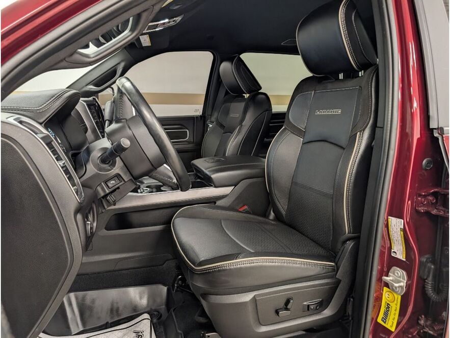 2023 Ram 2500 Laramie Bozeman MT