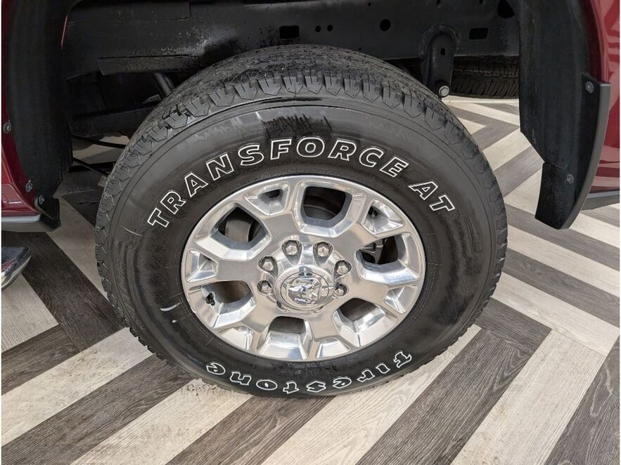 2023 Ram 2500 Laramie Bozeman MT