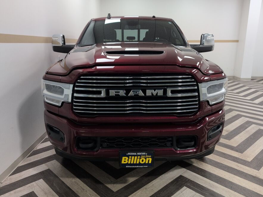 2023 Ram 2500 Laramie Bozeman MT