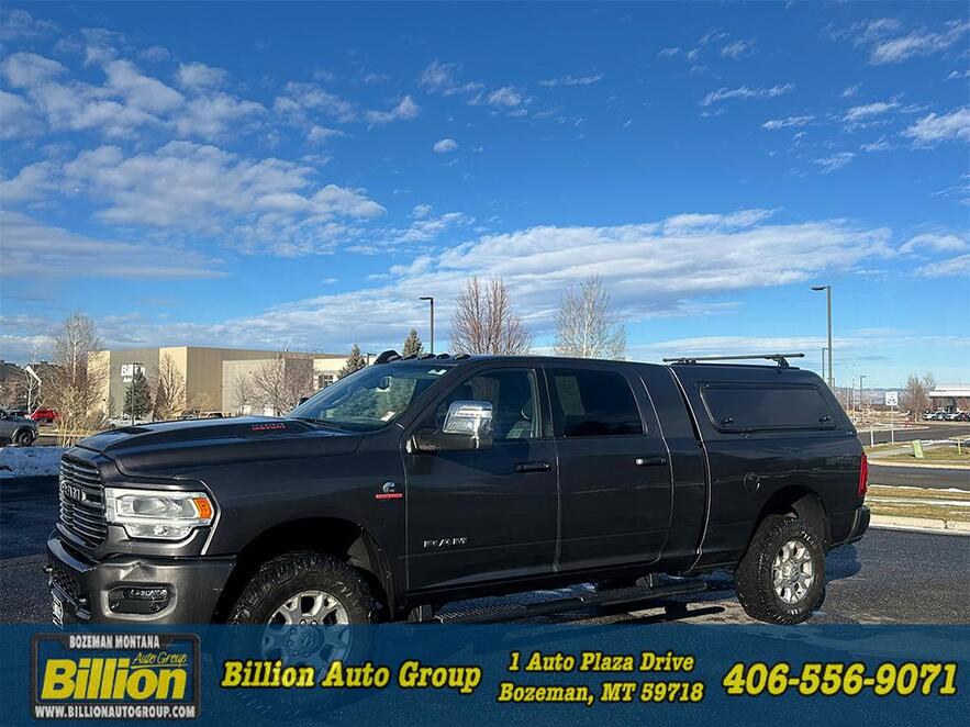 2023 Ram 2500 Laramie Bozeman MT
