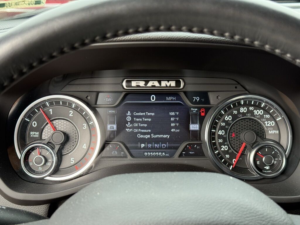 2023 Ram 2500 Laramie Crestwood KY