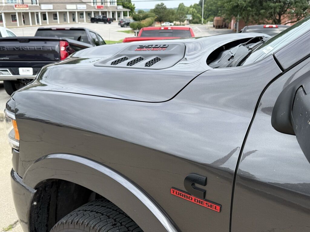 2023 Ram 2500 Laramie Crestwood KY
