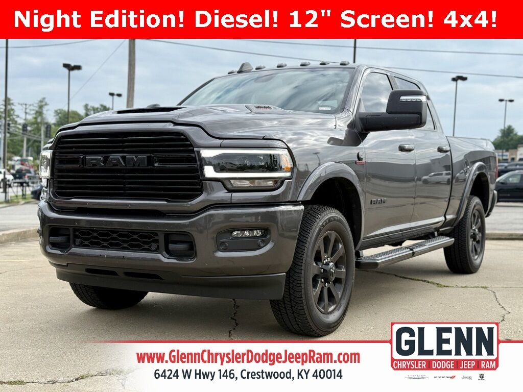 2023 Ram 2500 Laramie Crestwood KY