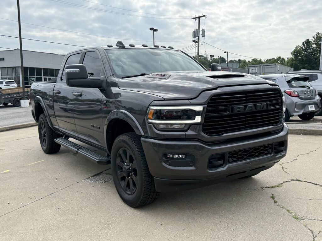 2023 Ram 2500 Laramie Crestwood KY