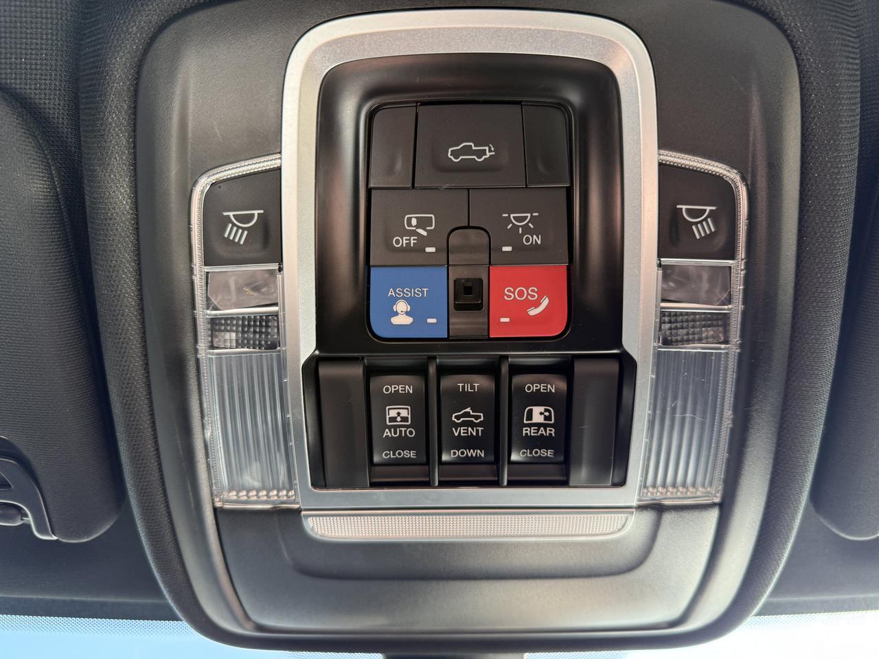 2023 Ram 2500 Laramie Crew Cab 4x4 | Low KMs | Cummins Diesel | Patriot Blue | Heated Vented Leather | 12IN NAV Redwater AB