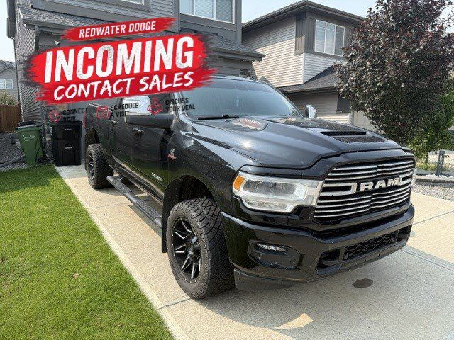 2023 Ram 2500 Laramie Crew Cab 4x4 | NAV | 20IN Wheels | Heated Front Seats | NAV |Sport Appearance Pkg