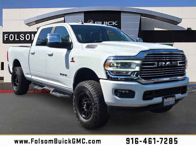 2023 Ram 2500 Laramie