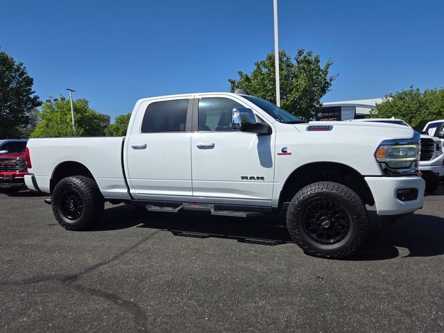 2023 Ram 2500 Laramie