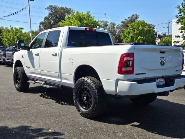 2023 Ram 2500 Laramie Folsom CA