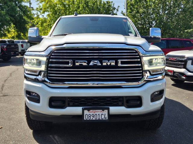 2023 Ram 2500 Laramie
