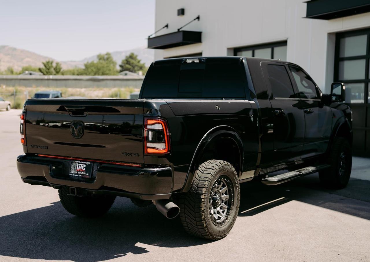 2023 Ram 2500 Laramie Lehi UT