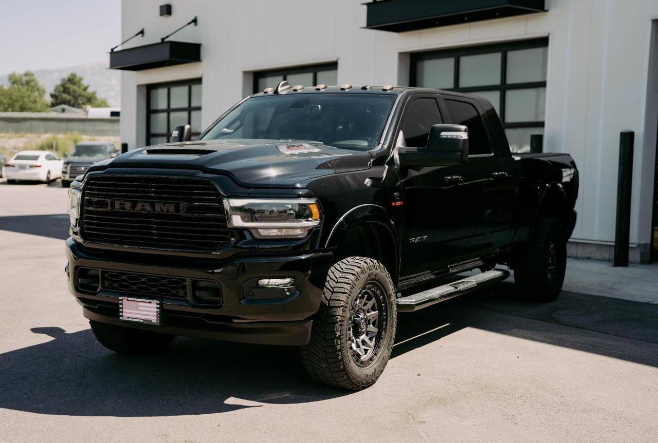 2023 Ram 2500 Laramie Lehi UT