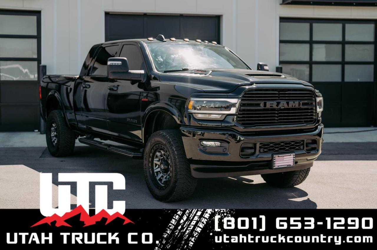 2023 Ram 2500 Laramie