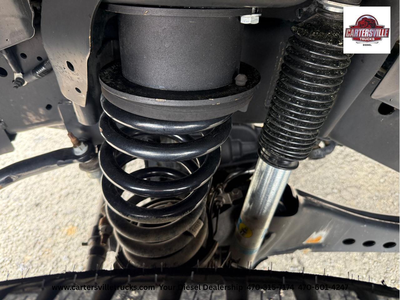 2023 Ram 2500 Laramie MegaCab 4X4 - NIGHT EDITION - LOADED Cartersville GA