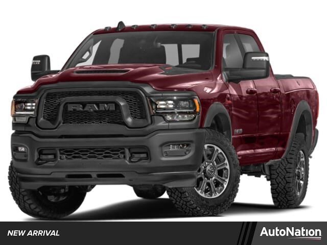 2023 Ram 2500 Laramie