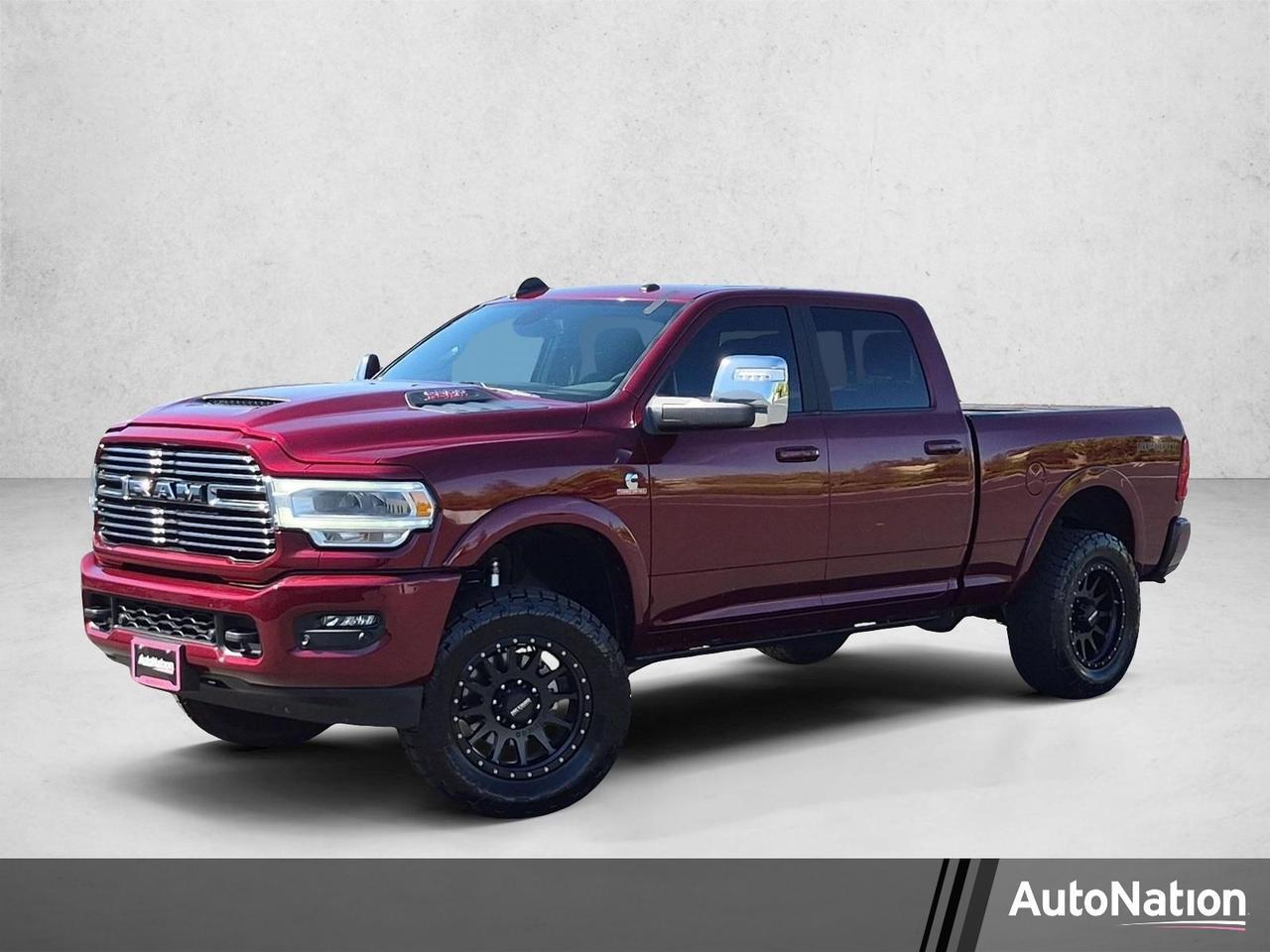 2023 Ram 2500 Laramie