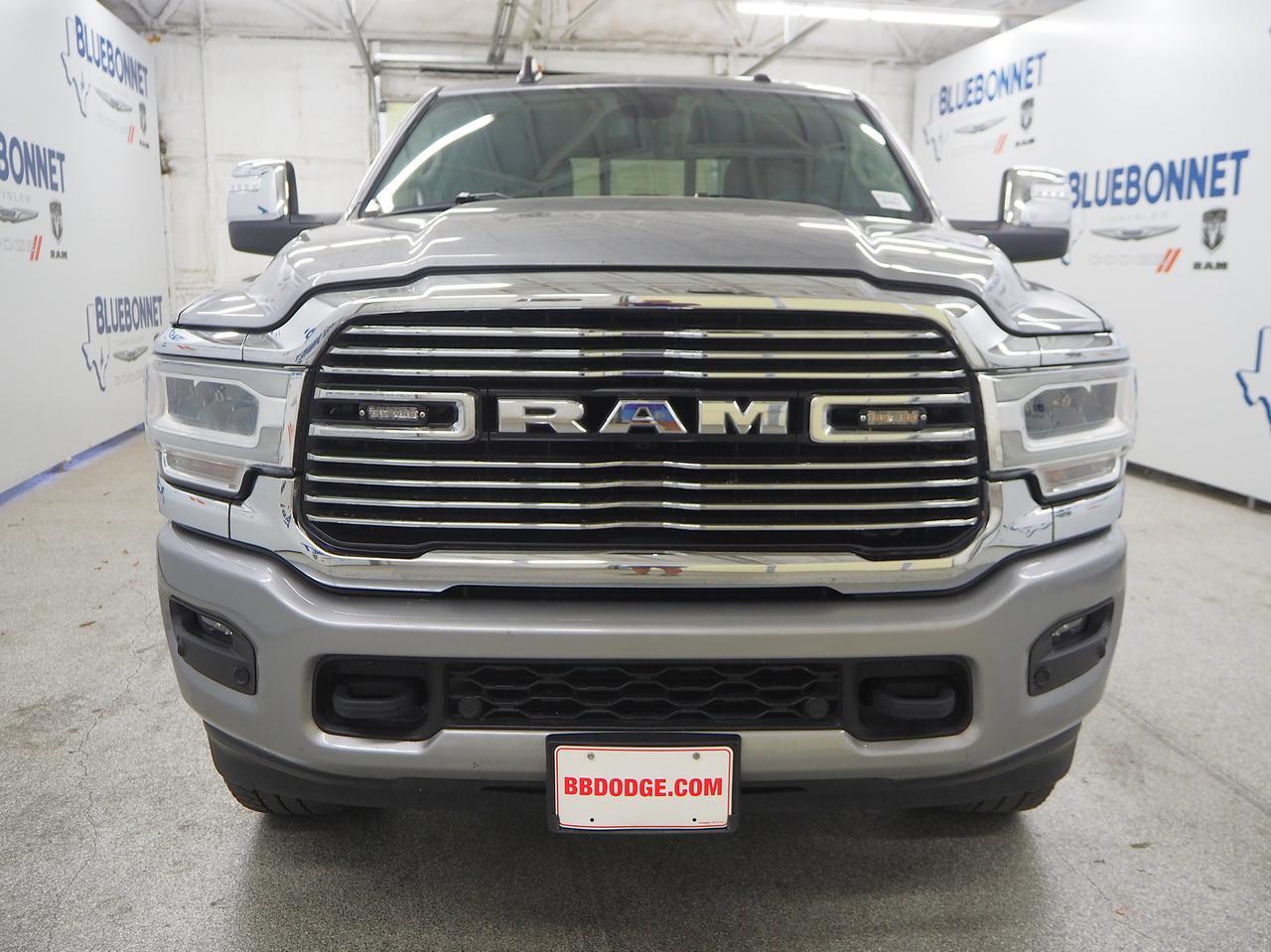 2023 Ram 2500 Laramie