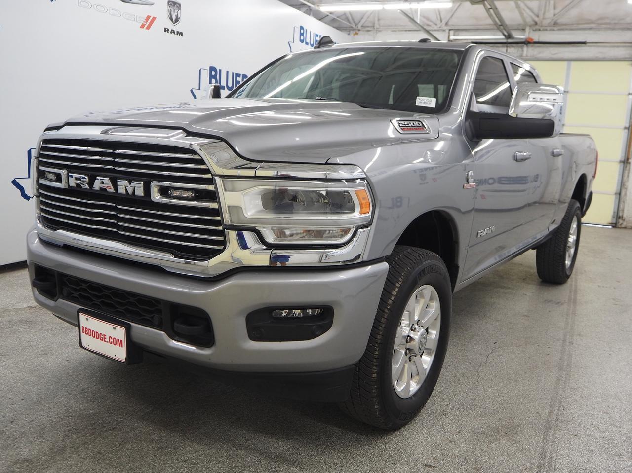 2023 Ram 2500 Laramie
