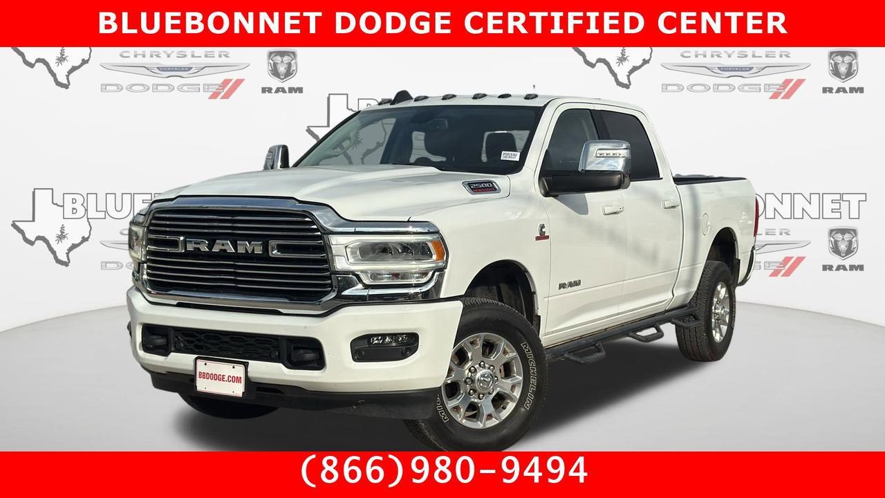 2023 Ram 2500