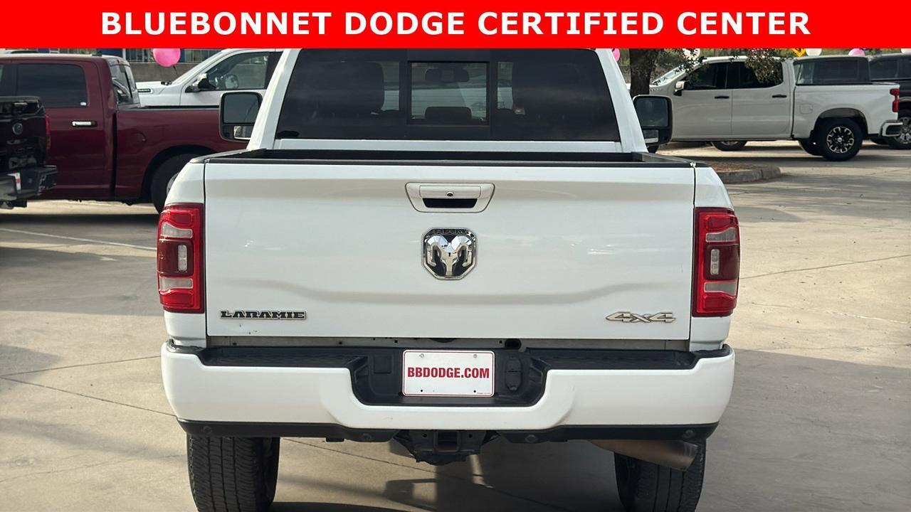 2023 Ram 2500 Laramie New Braunfels TX