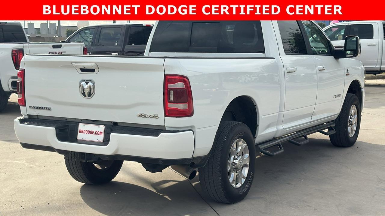 2023 Ram 2500 Laramie New Braunfels TX