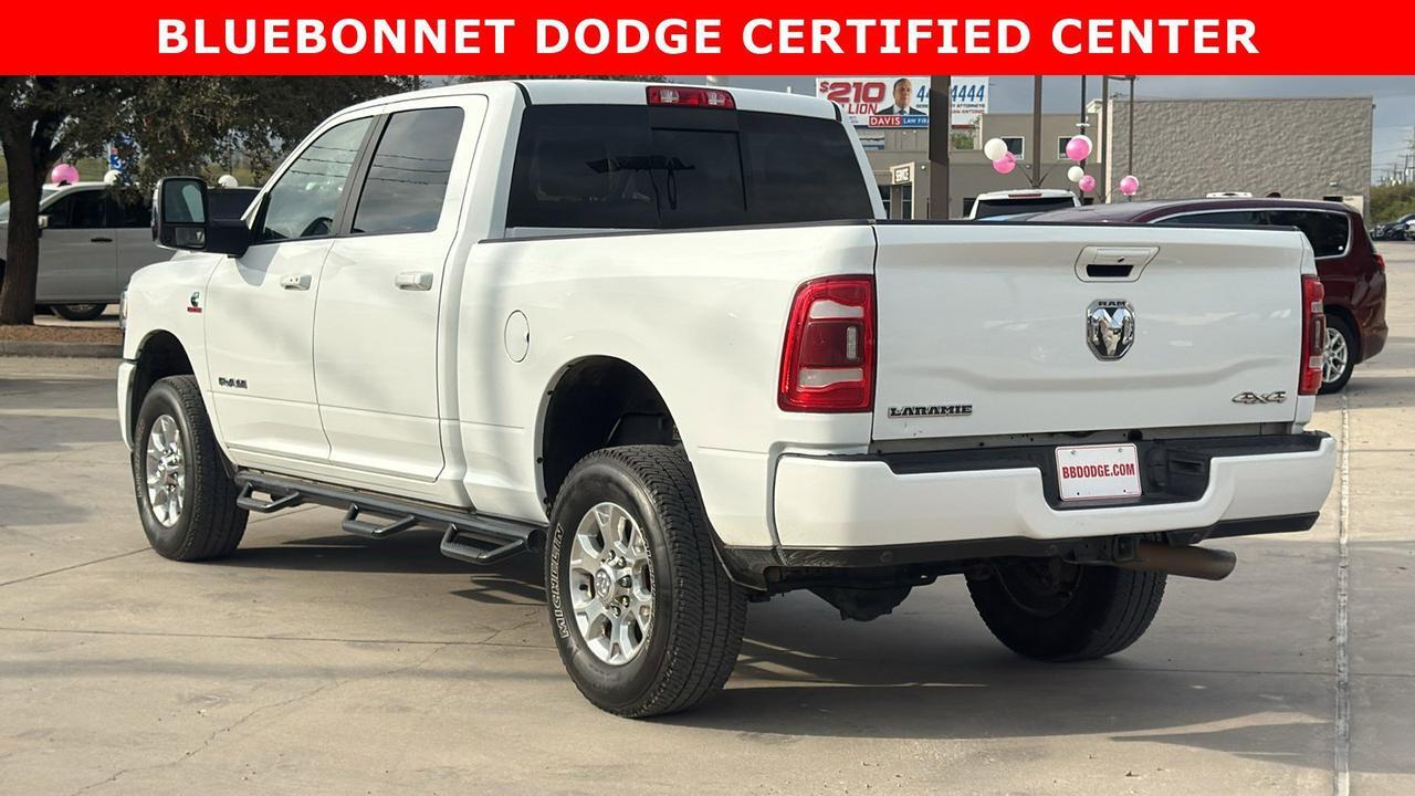 2023 Ram 2500 Laramie New Braunfels TX