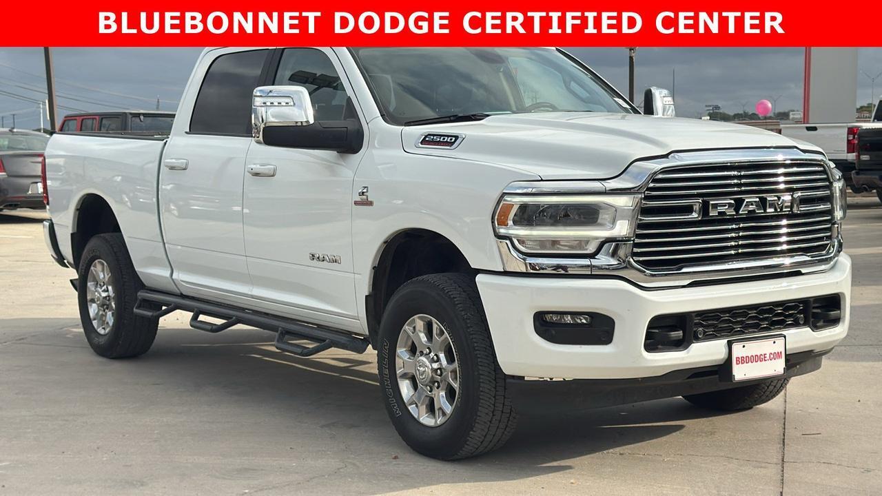 2023 Ram 2500 Laramie New Braunfels TX