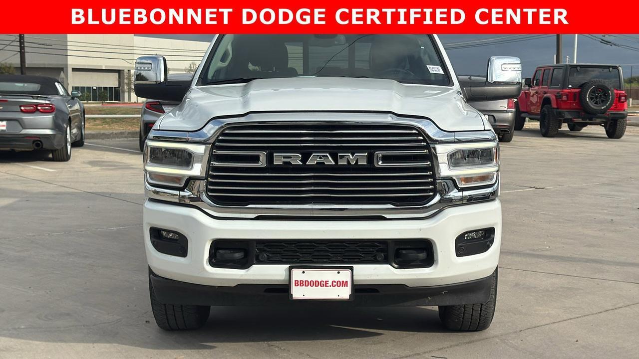 2023 Ram 2500 Laramie New Braunfels TX
