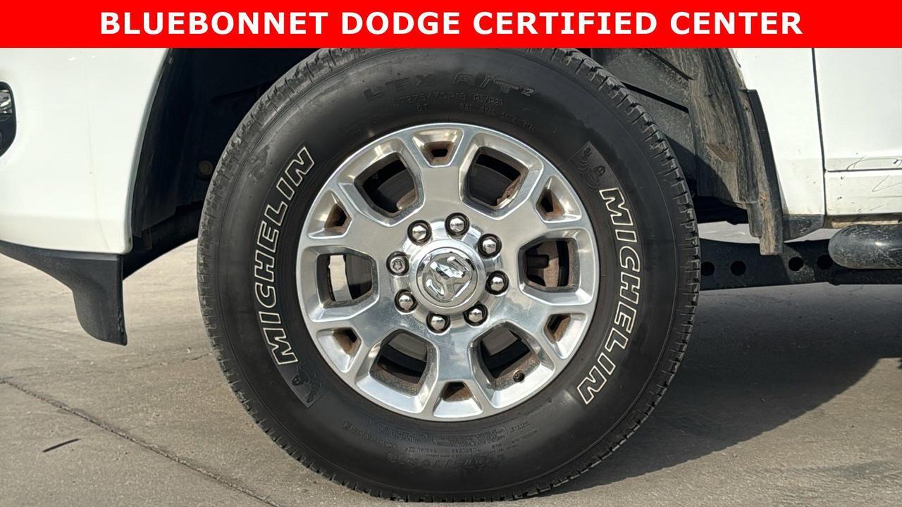 2023 Ram 2500 Laramie New Braunfels TX